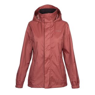 Cederberg Women's Cottesloe 2 Rain Jacket Mulberry