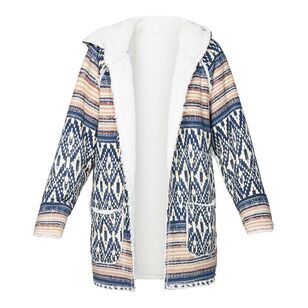 O'Neill Women's Wilton Printed Jacket Multicoloured