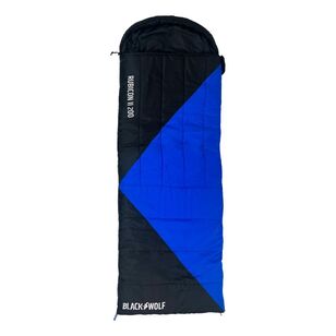 Blackwolf Rubicon II 300 Sleeping Bag Blue