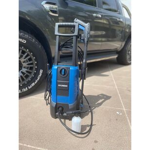 Hyundai 1800W 1958PSI Electric Pressure Washer Multicoloured