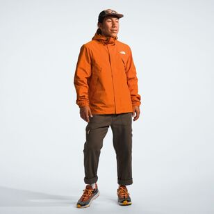 The North Face Men's Antora Jacket Desert Rust