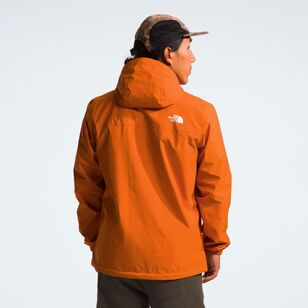 The North Face Men's Antora Jacket Desert Rust