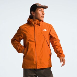 The North Face Men's Antora Jacket Desert Rust