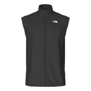 The North Face Men's 100 Glacier Fleece Vest TNF Black