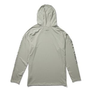 Salty Crew Perforated Hood Grey