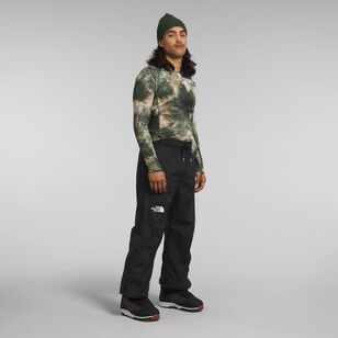 The North Face Men's Build Up Snow Pants TNF Black