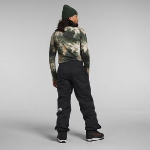 The North Face Men's Build Up Snow Pants TNF Black