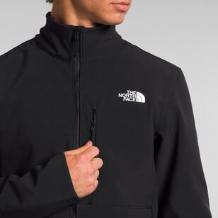 The North Face Men's Apex Bionic 3 Softshell Jacket Tnf Black