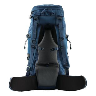 Trekker II 45L Hiking Pack Blue 45 L