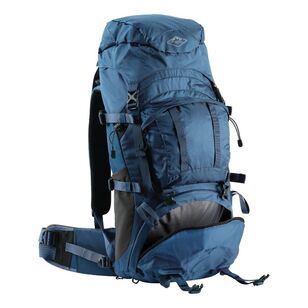 Trekker II 45L Hiking Pack Blue 45 L