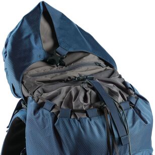 Trekker II 45L Hiking Pack Blue 45 L