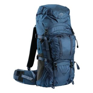 Trekker II 45L Hiking Pack Blue 45 L