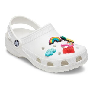 Crocs Happy Candy 5 Pack Jibbitz Multicoloured