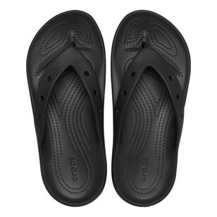 Crocs Men's Classic Flip V2 Black