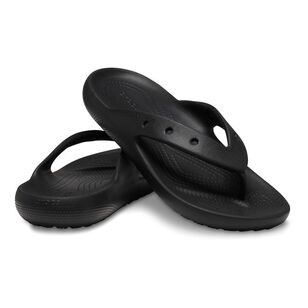 Crocs Men's Classic Flip V2 Black