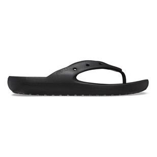 Crocs Men's Classic Flip V2 Black