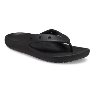 Crocs Men's Classic Flip V2 Black