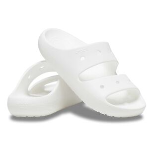 Crocs Women's Classic V2 Sandals White