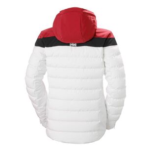 Helly Hansen Women's Imperial Puffy Snow Jacket White