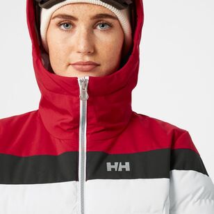 Helly Hansen Women's Imperial Puffy Snow Jacket White