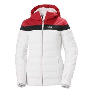 Helly Hansen Women's Imperial Puffy Snow Jacket White