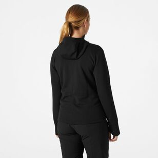 Helly Hansen Women's Evolved Air Hooded Midlayer Black