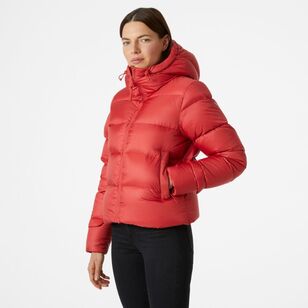 Helly Hansen Women's Essence Down Jacket Poppy Red