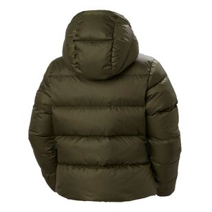 Helly Hansen Women's Essence Down Jacket Utility Green