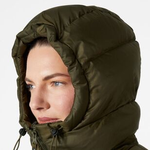 Helly Hansen Women's Essence Down Jacket Utility Green