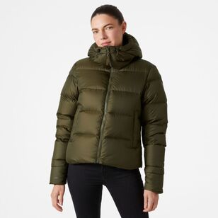 Helly Hansen Women's Essence Down Jacket Utility Green