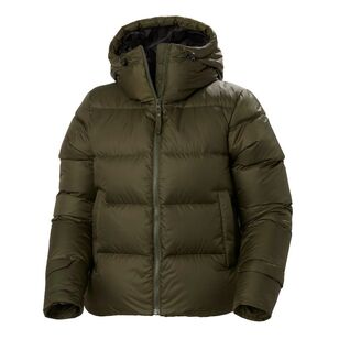 Helly Hansen Women's Essence Down Jacket Utility Green