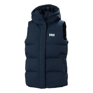 Helly Hansen Women's Adore Puffy Vest Navy