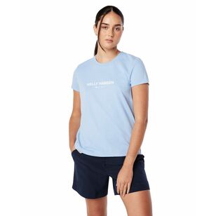 Helly Hansen Women's Allure Tee Bright Blue