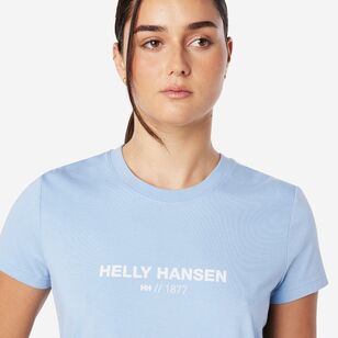 Helly Hansen Women's Allure Tee Bright Blue