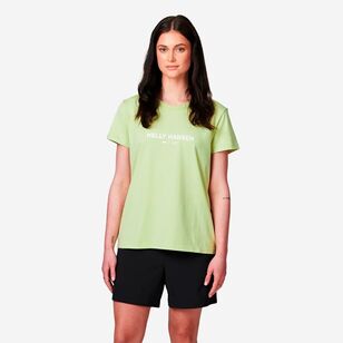 Helly Hansen Women's Allure Tee Iced Matcha