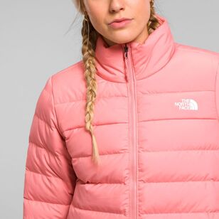 The North Face Women's Aconcagua 3 Jacket Shady Rose