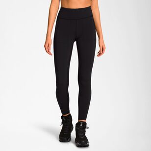 The North Face Women's Bridgeway Hybrid Tights TNF Black