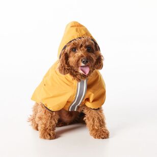 Cape Milo Dog Rain Coat Tuscany