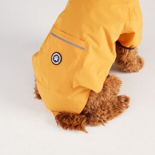 Cape Milo Dog Rain Coat Tuscany