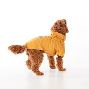 Cape Milo Dog Rain Coat Tuscany