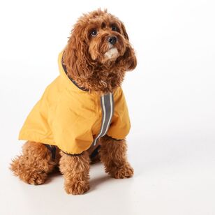 Cape Milo Dog Rain Coat Tuscany