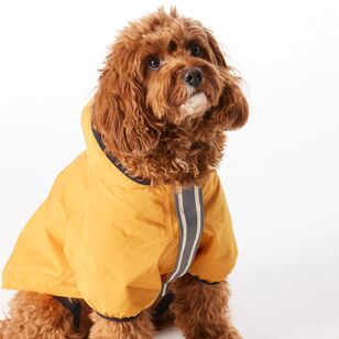 Cape Milo Dog Rain Coat Tuscany