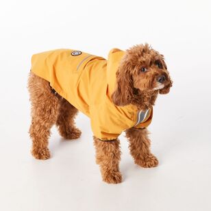 Cape Milo Dog Rain Coat Tuscany