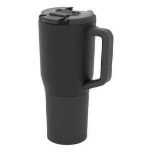 Brumate Müv 1L (35oz) Insulated Tumbler Matte Black 35 oz / 1 L