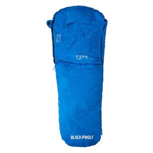 Blackwolf Rubicon Travel 150 Sleeping Bag Blue