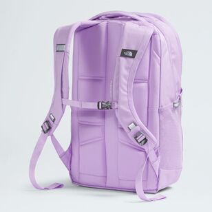 The North Face Womens Jester Daypack 12L Lite Lilac-Icy Lilac-Tnf White 28l