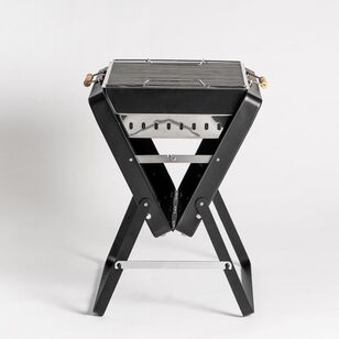 Kenluck Festival Grill Matte Black