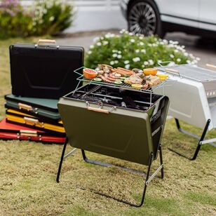 Kenluck Festival Grill Matte Black