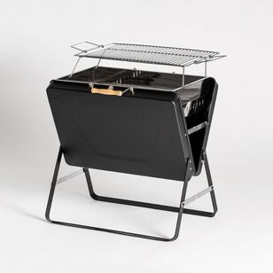 Kenluck Festival Grill Matte Black