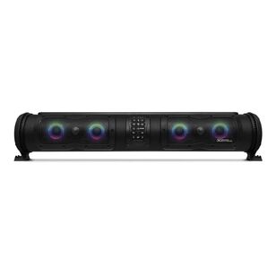 ECOXGEAR SoundExtreme Elite SEB28 Soundbar Black Seb28